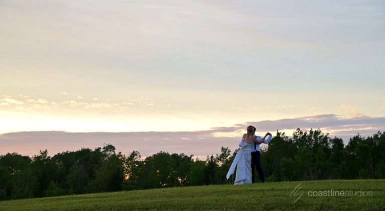 Boyne City, MI Summer Wedding | Alexandra + Benjamin